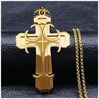 Foto 5 | Foto 5 | Joyeria Cadenas Y Dijes Ventdepot Mxegl-001 1 Piezas Color Oro