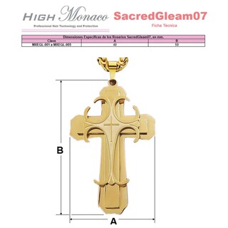 Foto 6 | Foto 6 | Joyeria Cadenas Y Dijes Ventdepot Mxegl-001 1 Piezas Color Oro