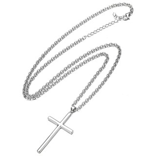 Foto 5 | Foto 5 | Cadena Innovadoras Ventdepot Mxonr-005 5 Piezass Color Plateado