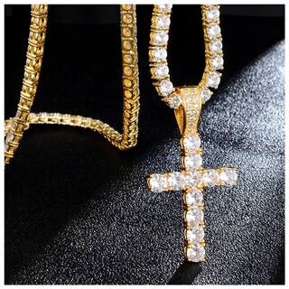 Foto 5 | Foto 5 | Medalla De Devoción Ventdepot Mxocm-005 5 Piezass Color Plateado