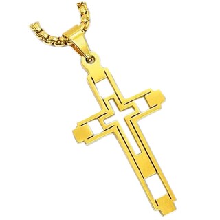 Foto 3 | Foto 3 | Bonitas Cadenas Ventdepot Mxmhe-001 1 Piezas Color Oro