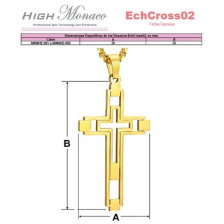 Foto 6 | Foto 6 | Bonitas Cadenas Ventdepot Mxmhe-001 1 Piezas Color Oro