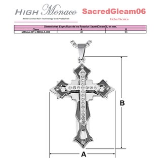 Foto 6 | Foto 6 | Collar De Triple Capa Ventdepot Mxgla-002 2 Piezass Color Plateado