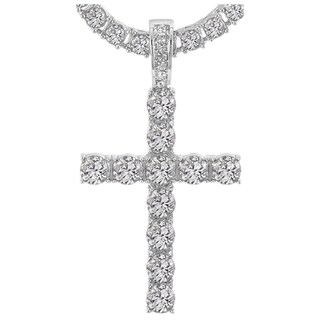 Foto 2 | Foto 2 | Cadena Catolicos Ventdepot Mxonm-005 5 Piezass Color Plateado