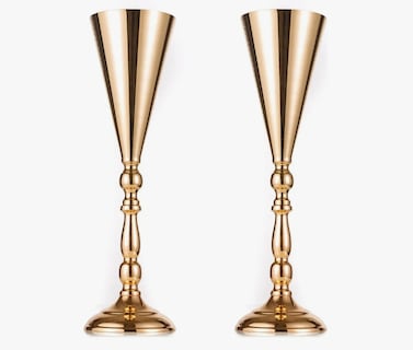 Foto 1 | Foto 1 | Florero Xtellar Decoración para Fiesta 2 Piezas