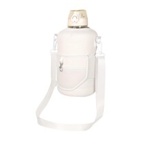 Cilindro De Plástico/incluye Funda Capacidad De 2.2 Litros