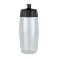 Cilindro Sinker Translúcido/rosca Twist Off Y Tapa Con Chupón