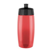 Cilindro Sinker Translúcido/rosca Twist Off Y Tapa Con Chupón