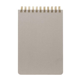 Foto 2 | Foto 2 | Libreta Latka Cubierta De Tela/formato Vertical