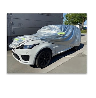 Foto 3 | Foto 3 | Cubierta Funda Auto Protector Impermeable Reflectantes Sedan