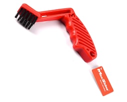 Cepillo Acondicionador Maxshine Cepillo Pads Color Rojo