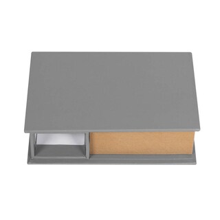 Foto 2 | Foto 2 | Porta Notas Plegable Publicitario Que Se Vuelve Portalápices