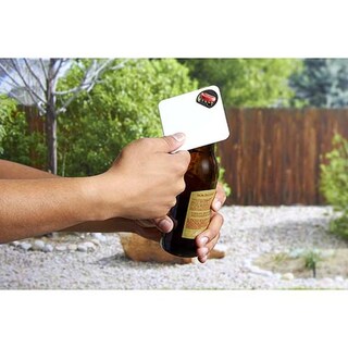 Foto 4 | Foto 4 | Portavasos Promocional Antiderrapante Con Destapador Integrado