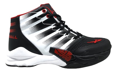 Foto 1 | Foto 1 | Tenis De Basquet Pontiac 6145 Para Hombre Sintético Textil