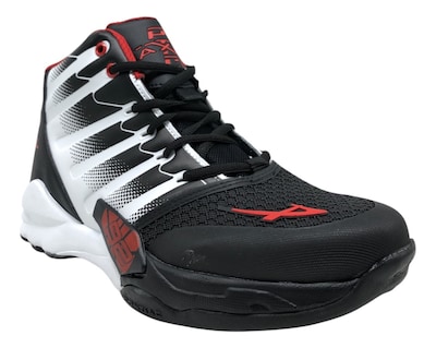 Foto 2 | Foto 2 | Tenis De Basquet Pontiac 6145 Para Hombre Sintético Textil