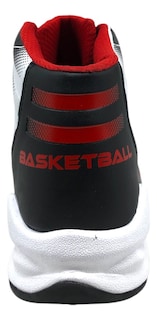 Foto 5 | Foto 5 | Tenis De Basquet Pontiac 6145 Para Hombre Sintético Textil