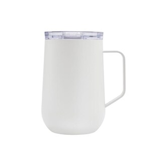 Foto 2 | Foto 2 | Taza Publicitaria De Acero Inoxidable Doble Pared Con Popote-tasse