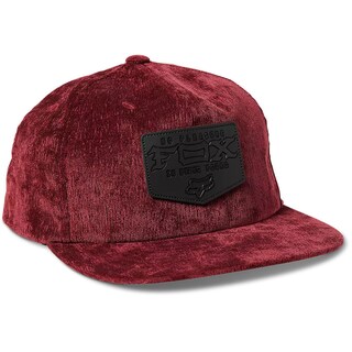 Foto 1 | Foto 1 | Gorra Fox Fixated Color Tinto Ajustable Para Hombre
