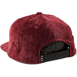 Foto 2 | Foto 2 | Gorra Fox Fixated Color Tinto Ajustable Para Hombre