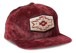 Gorra Fox Full Flux Color Tinto Ajustable Para Hombre