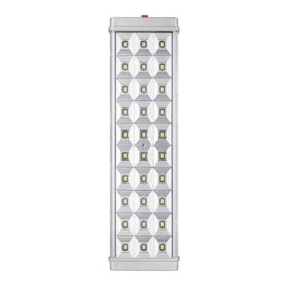 Foto 6 | Foto 6 | Estevez Luminario Led De Emergencia Recargable 3w 30 Led Aluminio
