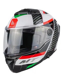 Foto 3 | Foto 3 | Casco Mt Helmets Atom 2 México D5 Ece2206 Abatible