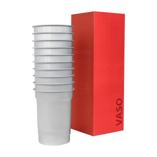 Foto 3 | Foto 3 | Vaso Promocional Termosensible De Aluminio Que Cambia De Color-renk