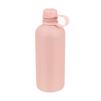 Cilindro Promocional De Aluminio Con Tapa Roscada Y Asa Integrada