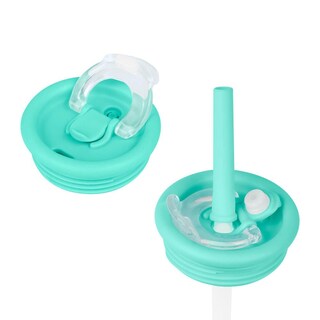 Foto 1 | Foto 1 | Termo Promocional Compacto De Acero Inoxidable Con Popote