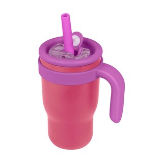 Foto 2 | Foto 2 | Termo Promocional Compacto De Acero Inoxidable Con Popote