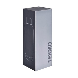 Foto 3 | Foto 3 | Termo Rubber Elegante Promocional Merchandising - Termo Samt