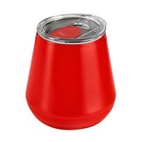 Termo Promocional De Acero Inoxidable Tapa Push Acabado Rugoso-gout