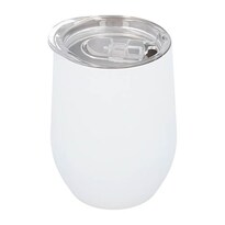 Termo Promocional De Acero Inoxidable Doble Pared Tapa Segura-dijon