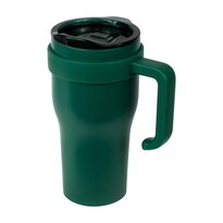 Termo Metálico Con Doble Pared Tapa Con Cierre Push Y Válvula De Seguridad