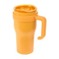 Termo Metálico Con Doble Pared Tapa Con Cierre Push Y Válvula De Seguridad