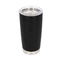 Termo Promocional De Acero Inoxidable Con Cierre Al Vacío-yukshin