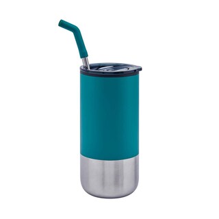 Foto 1 | Foto 1 | Vaso Térmico Popote Promocional Merchandising - Termo Snorkel