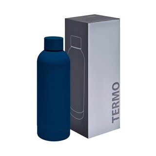 Foto 3 | Foto 3 | Termo Rubber Elegante Promocional Merchandising - Termo Samt