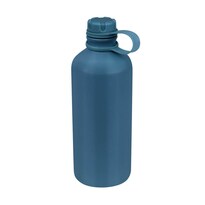 Cilindro Promocional De Aluminio Con Tapa Roscada Y Asa Integrada