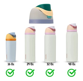 Foto 2 | Foto 2 | Owala Tapa Para Termo Freesip 80s Can You See Me?