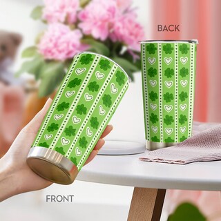 Foto 5 | Foto 5 | Taza De Café Travel Tumbler Oasisdream De Acero Inoxidable De 600 Ml - Venta Internacional.