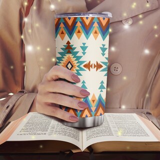 Foto 6 | Foto 6 | Taza De Café Travel Tumbler Oasisdream De Acero Inoxidable De 600 Ml - Venta Internacional.