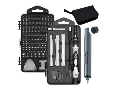 Foto 4 | Foto 4 | Kit De Destornillador Herramientas Y Electrico Atornillador