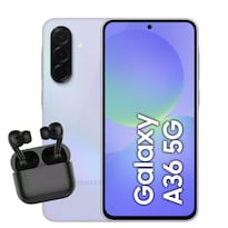 Samsung Galaxy A36 5g Dual Sim 256gb 8ram Violeta+ Air Pods