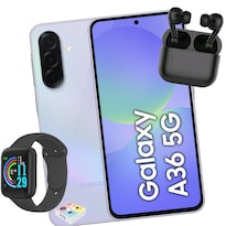 Samsung Galaxy A36 5g Dual Sim 256gb 8ram Violeta+ Watch Y Air Pods