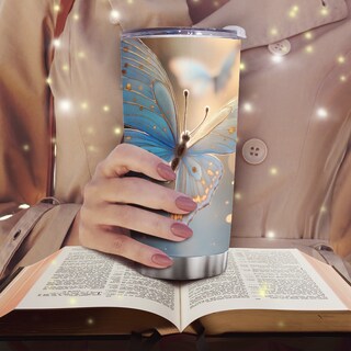 Foto 6 | Foto 6 | Taza De Viaje Oasisdream Vaso De Acero Inoxidable 600 Ml - Venta Internacional.