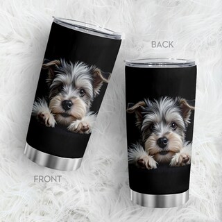 Foto 5 | Foto 5 | Taza De Viaje Oasisdream Vaso De Acero Inoxidable 600 Ml - Venta Internacional.