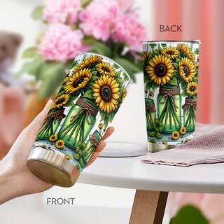 Foto 4 | Foto 4 | Taza De Viaje Oasisdream Vaso De Acero Inoxidable 600 Ml - Venta Internacional.