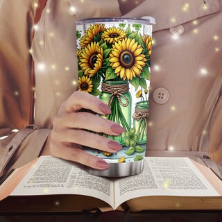 Foto 6 | Foto 6 | Taza De Viaje Oasisdream Vaso De Acero Inoxidable 600 Ml - Venta Internacional.