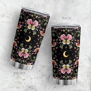 Foto 1 | Foto 1 | Taza De Viaje Oasisdream Vaso De Acero Inoxidable 600 Ml - Venta Internacional.